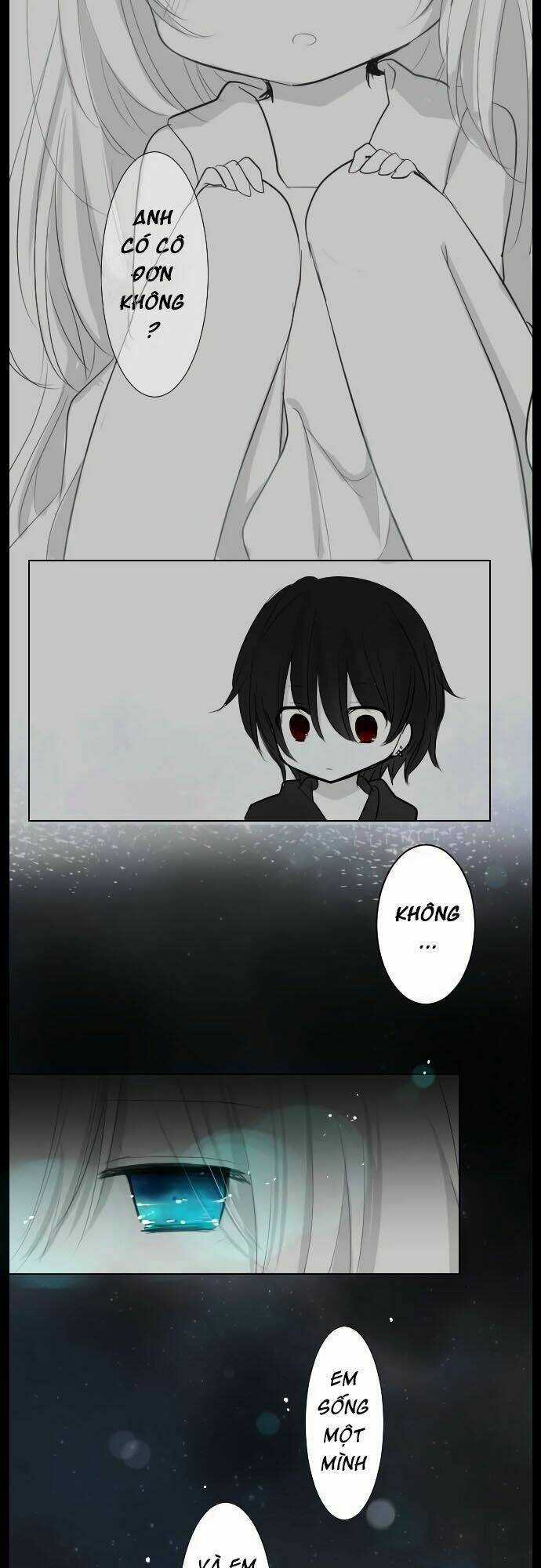 Những Cư Dân Ngõ Hẻm (Thiên Hàn) Chapter 14 trang 33