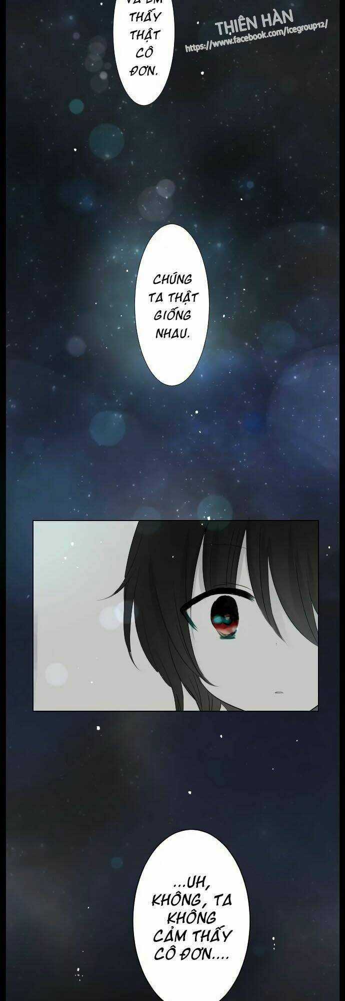 Những Cư Dân Ngõ Hẻm (Thiên Hàn) Chapter 14 trang 34