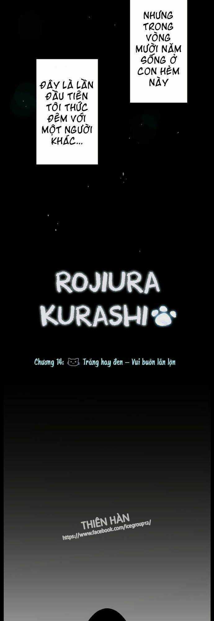 Những Cư Dân Ngõ Hẻm (Thiên Hàn) Chapter 14 trang 37