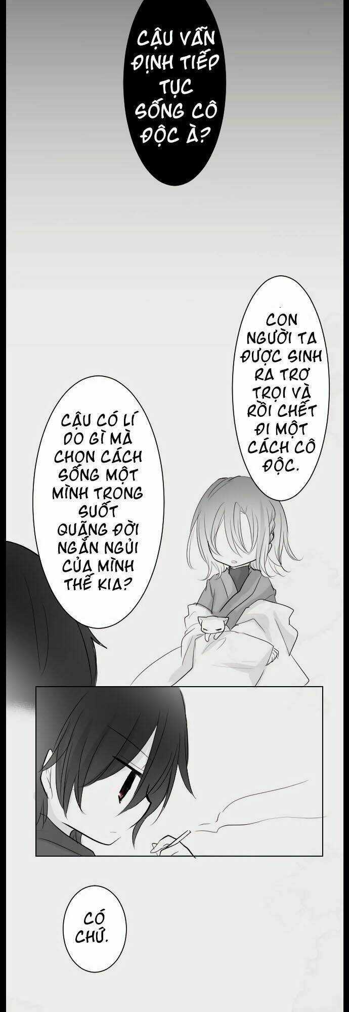 Những Cư Dân Ngõ Hẻm (Thiên Hàn) Chapter 14 trang 38