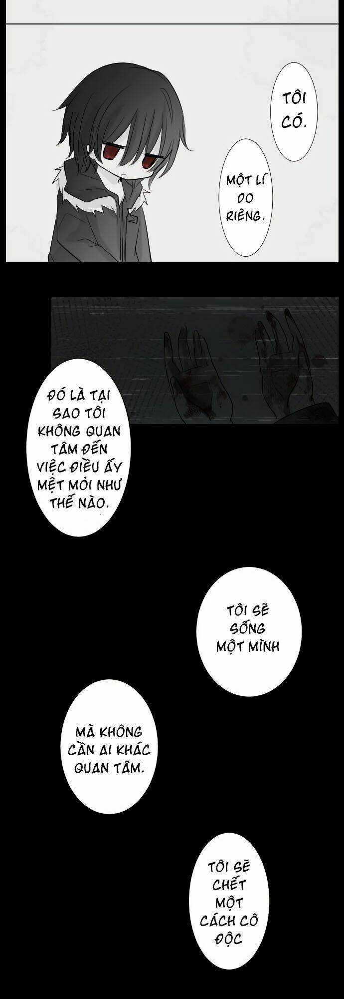 Những Cư Dân Ngõ Hẻm (Thiên Hàn) Chapter 14 trang 39