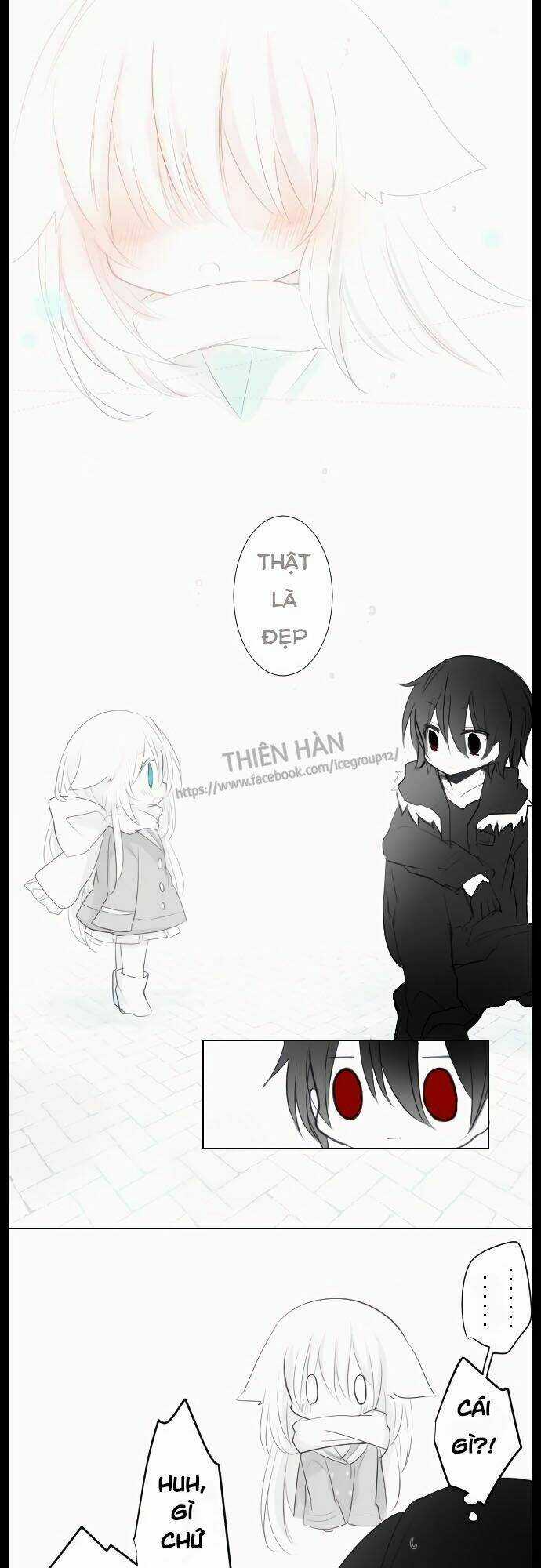 Những Cư Dân Ngõ Hẻm (Thiên Hàn) Chapter 14 trang 4