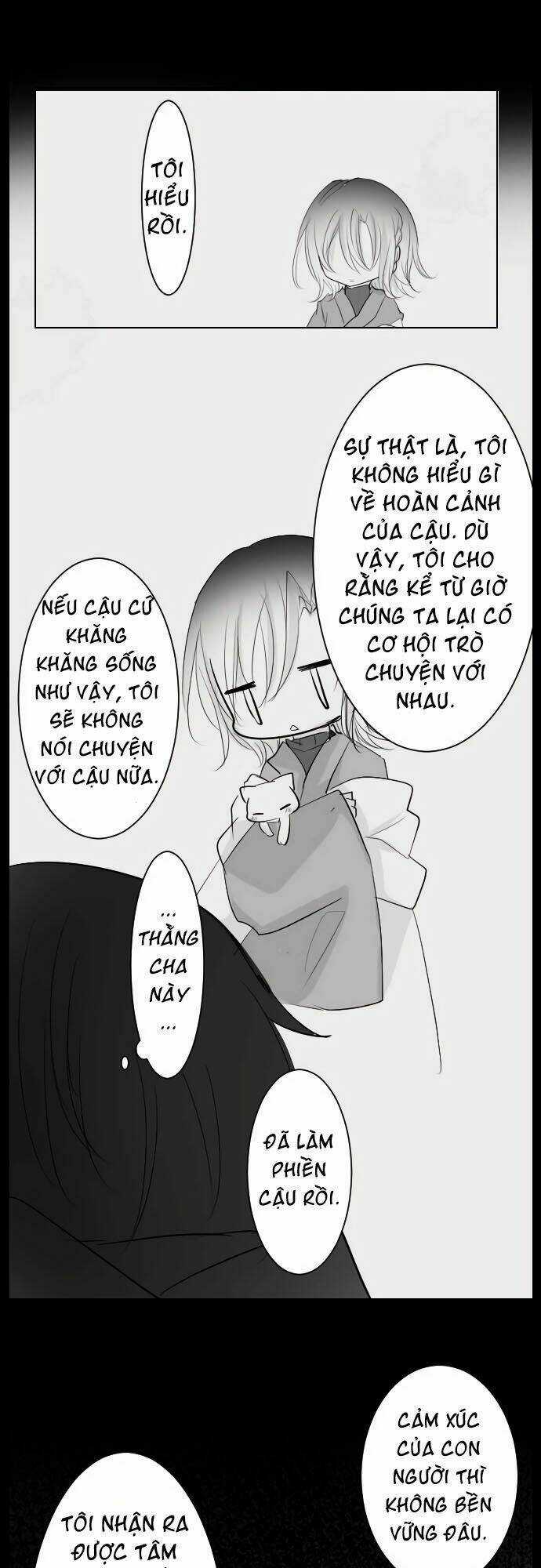 Những Cư Dân Ngõ Hẻm (Thiên Hàn) Chapter 14 trang 40