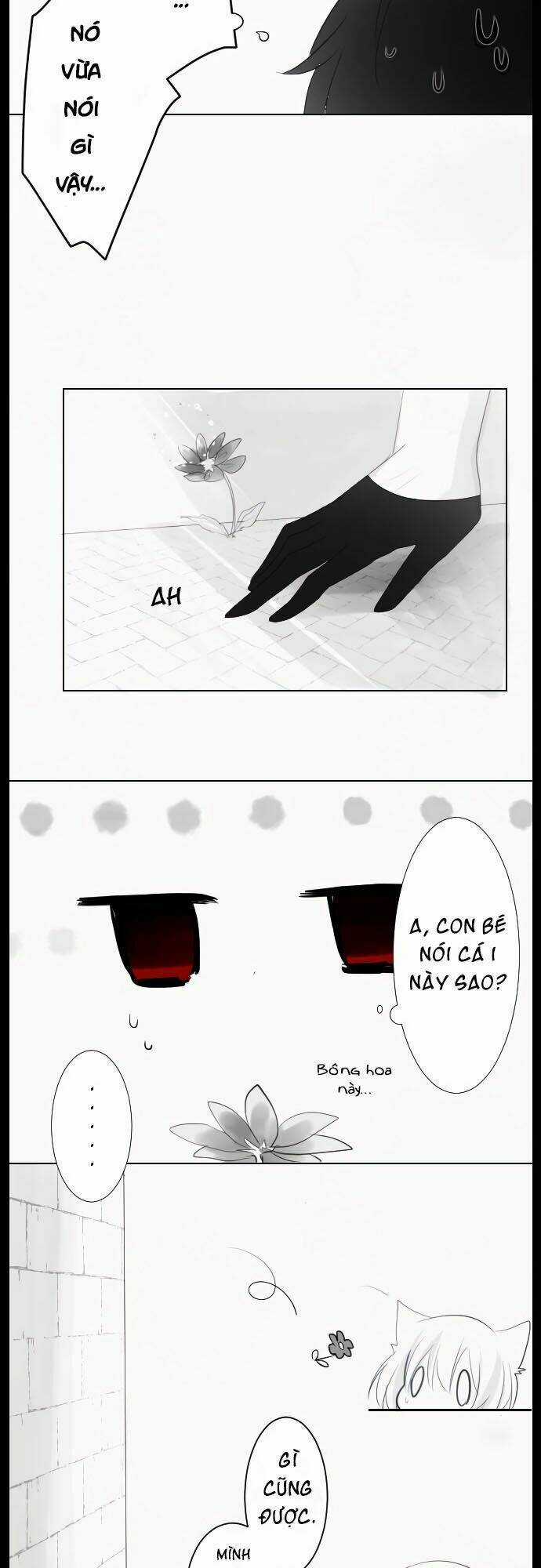 Những Cư Dân Ngõ Hẻm (Thiên Hàn) Chapter 14 trang 5