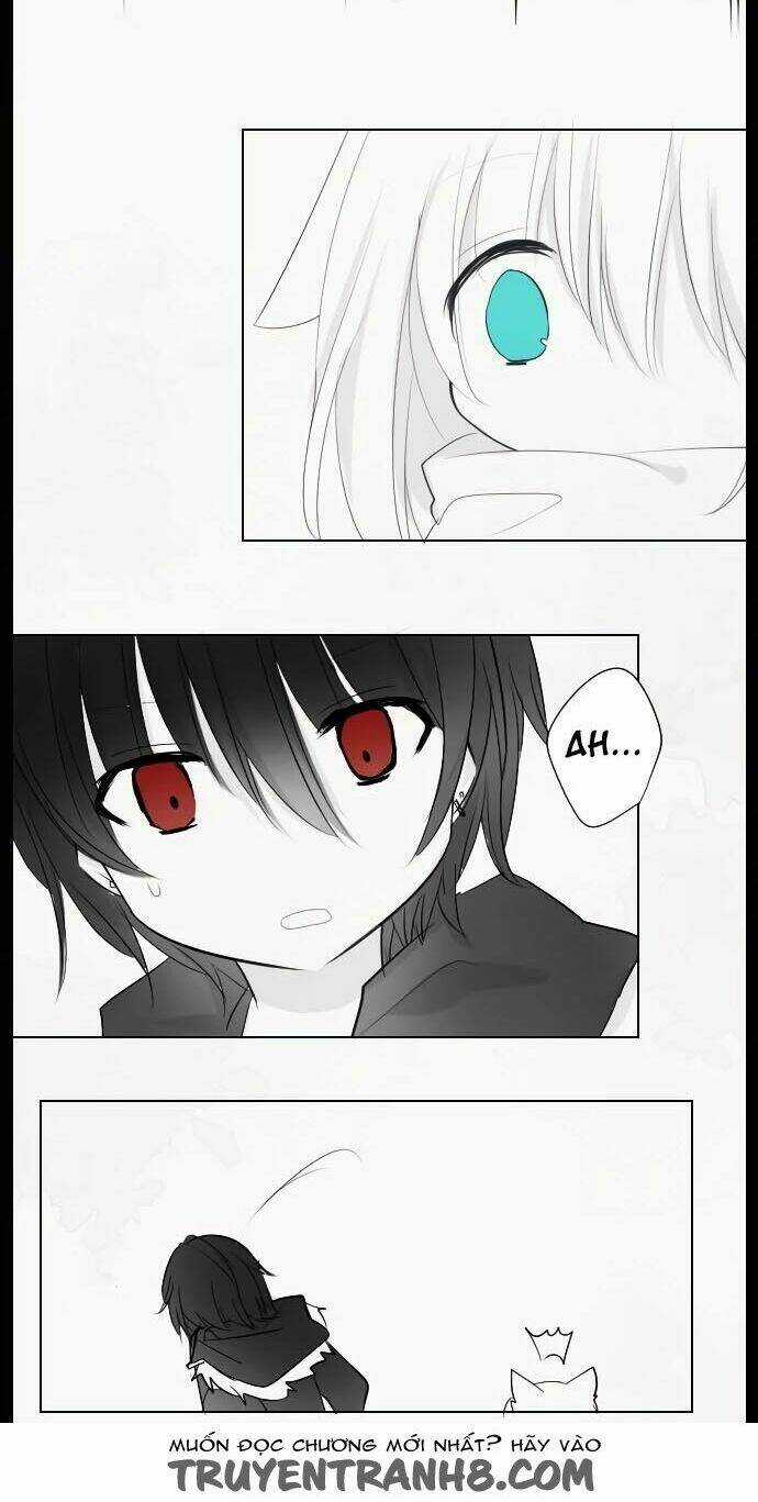 Những Cư Dân Ngõ Hẻm (Thiên Hàn) Chapter 14 trang 8