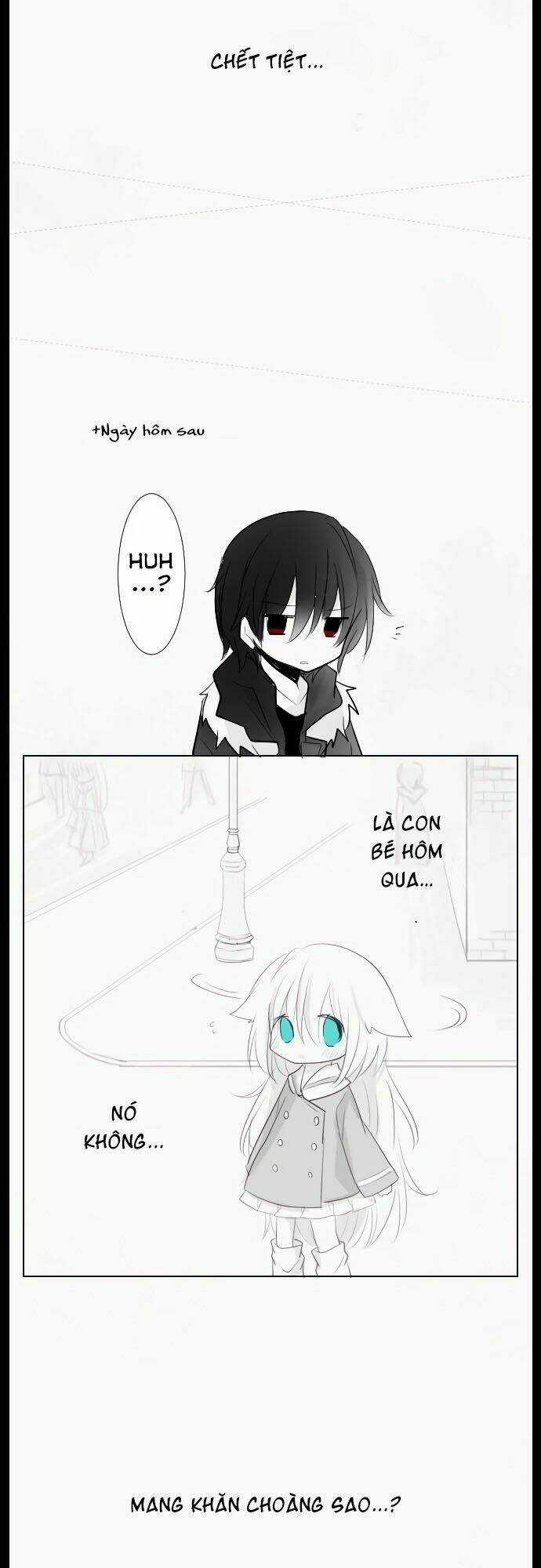 Những Cư Dân Ngõ Hẻm (Thiên Hàn) Chapter 14 trang 9