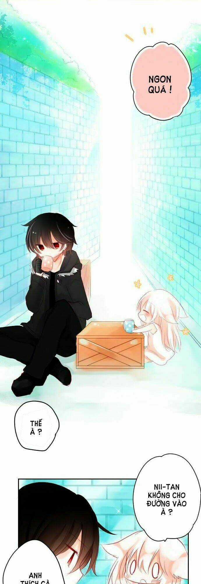 Những Cư Dân Ngõ Hẻm (Thiên Hàn) Chapter 2 trang 10