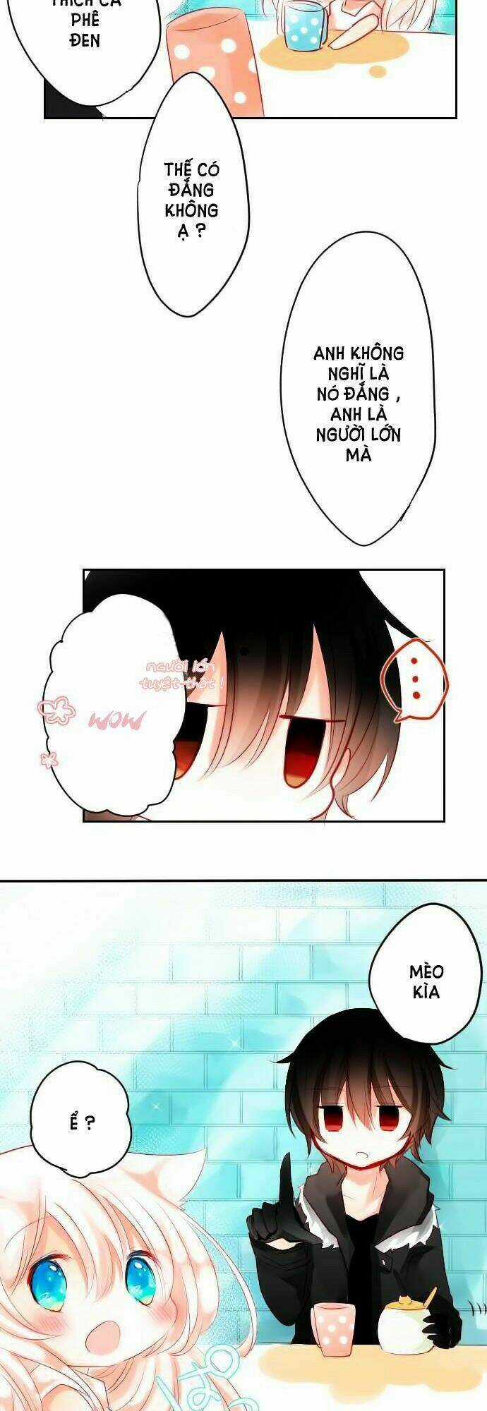 Những Cư Dân Ngõ Hẻm (Thiên Hàn) Chapter 2 trang 11