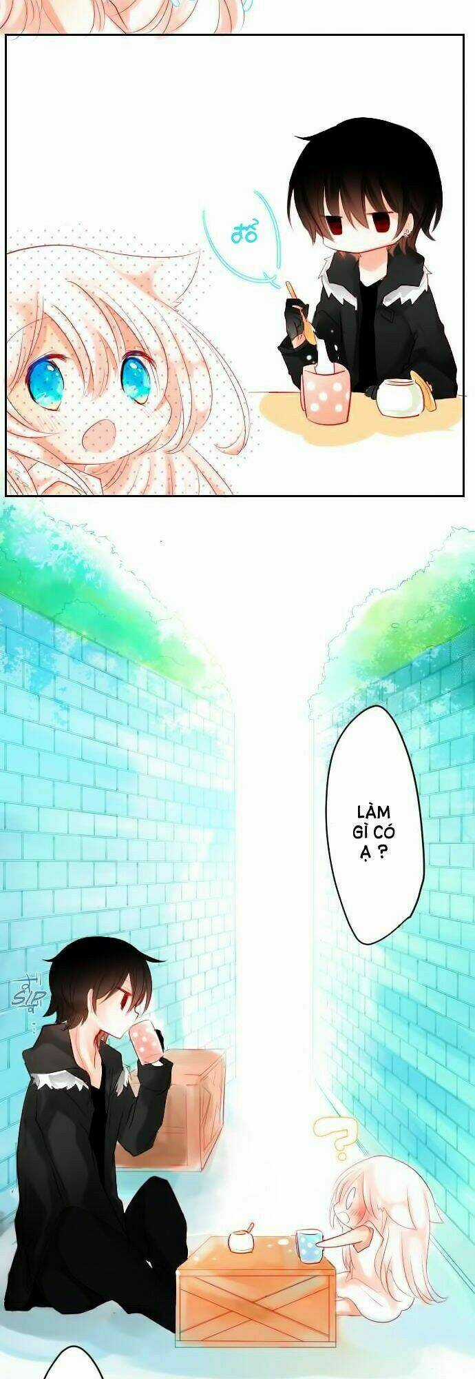 Những Cư Dân Ngõ Hẻm (Thiên Hàn) Chapter 2 trang 12