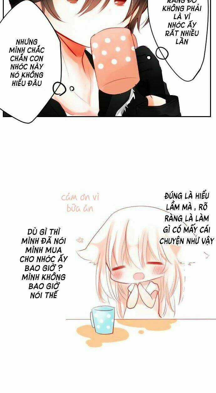 Những Cư Dân Ngõ Hẻm (Thiên Hàn) Chapter 2 trang 14