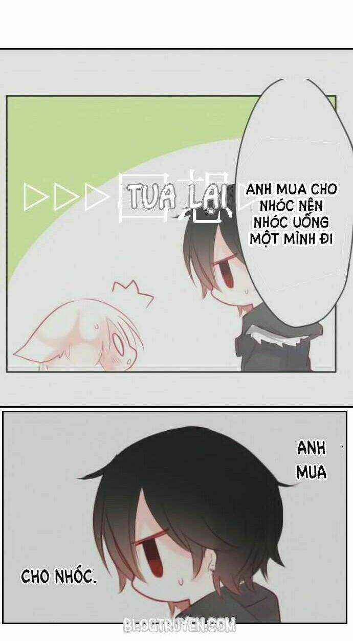 Những Cư Dân Ngõ Hẻm (Thiên Hàn) Chapter 2 trang 15