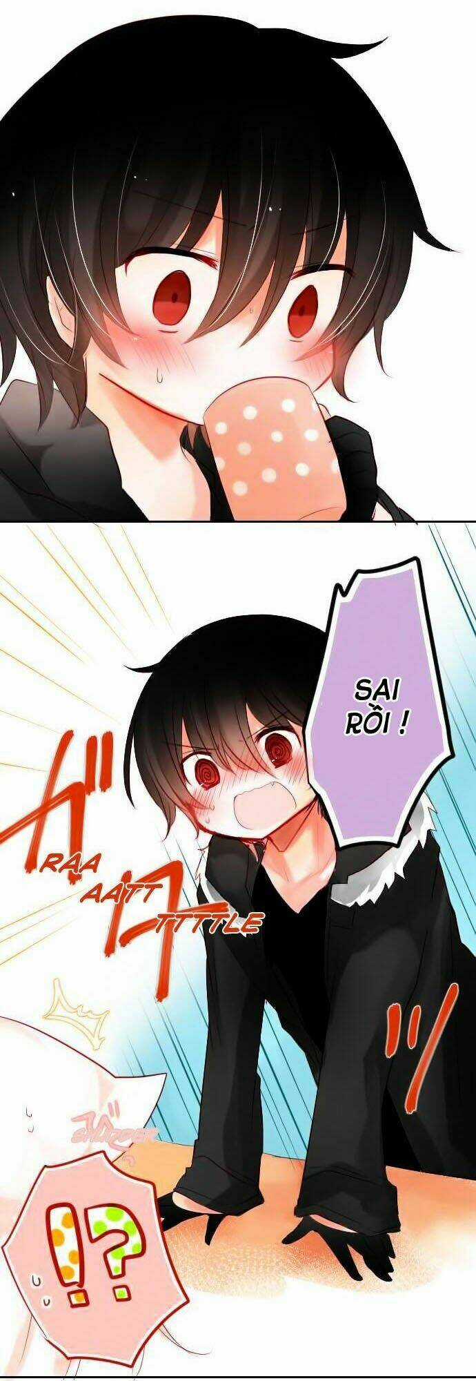 Những Cư Dân Ngõ Hẻm (Thiên Hàn) Chapter 2 trang 16