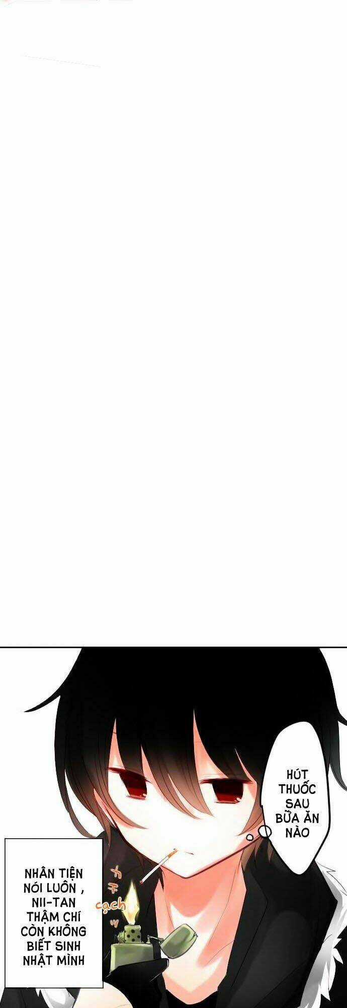 Những Cư Dân Ngõ Hẻm (Thiên Hàn) Chapter 2 trang 17