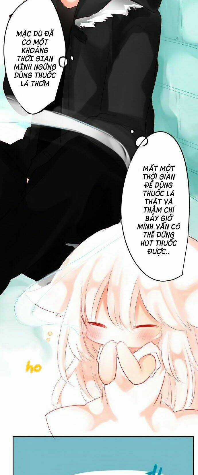 Những Cư Dân Ngõ Hẻm (Thiên Hàn) Chapter 2 trang 19