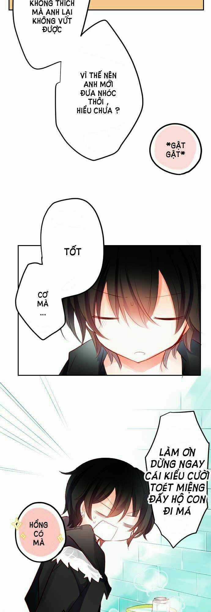 Những Cư Dân Ngõ Hẻm (Thiên Hàn) Chapter 2 trang 2