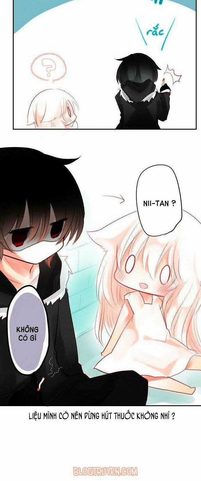 Những Cư Dân Ngõ Hẻm (Thiên Hàn) Chapter 2 trang 20