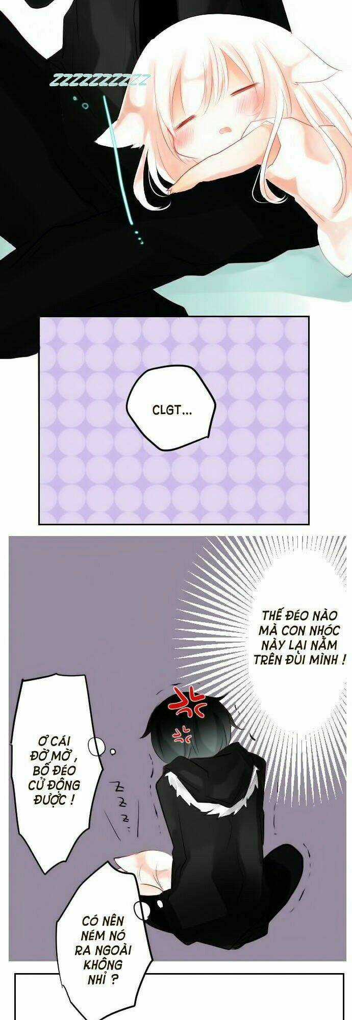 Những Cư Dân Ngõ Hẻm (Thiên Hàn) Chapter 2 trang 22