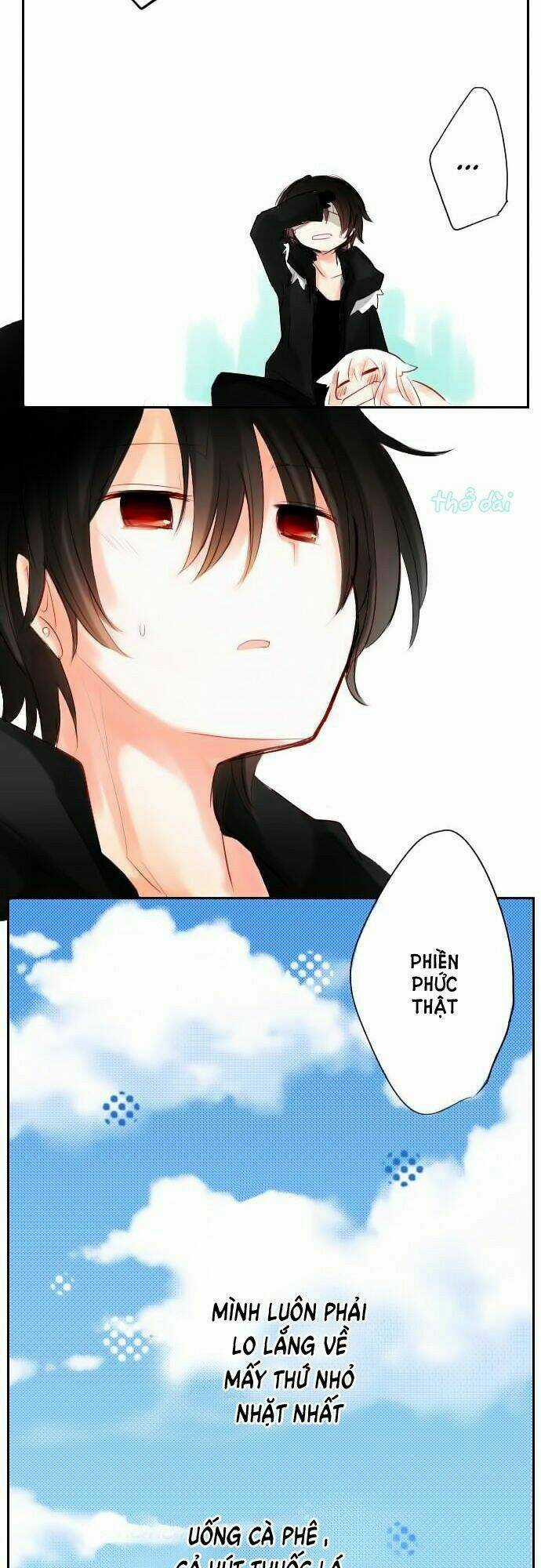 Những Cư Dân Ngõ Hẻm (Thiên Hàn) Chapter 2 trang 23