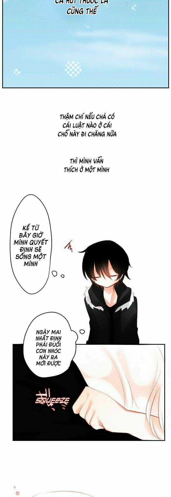 Những Cư Dân Ngõ Hẻm (Thiên Hàn) Chapter 2 trang 24