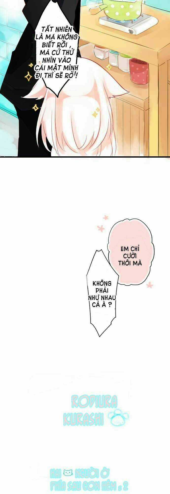 Những Cư Dân Ngõ Hẻm (Thiên Hàn) Chapter 2 trang 3