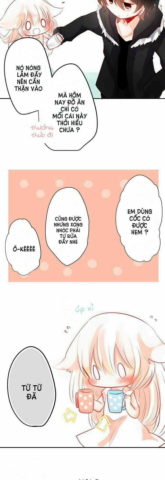 Những Cư Dân Ngõ Hẻm (Thiên Hàn) Chapter 2 trang 5