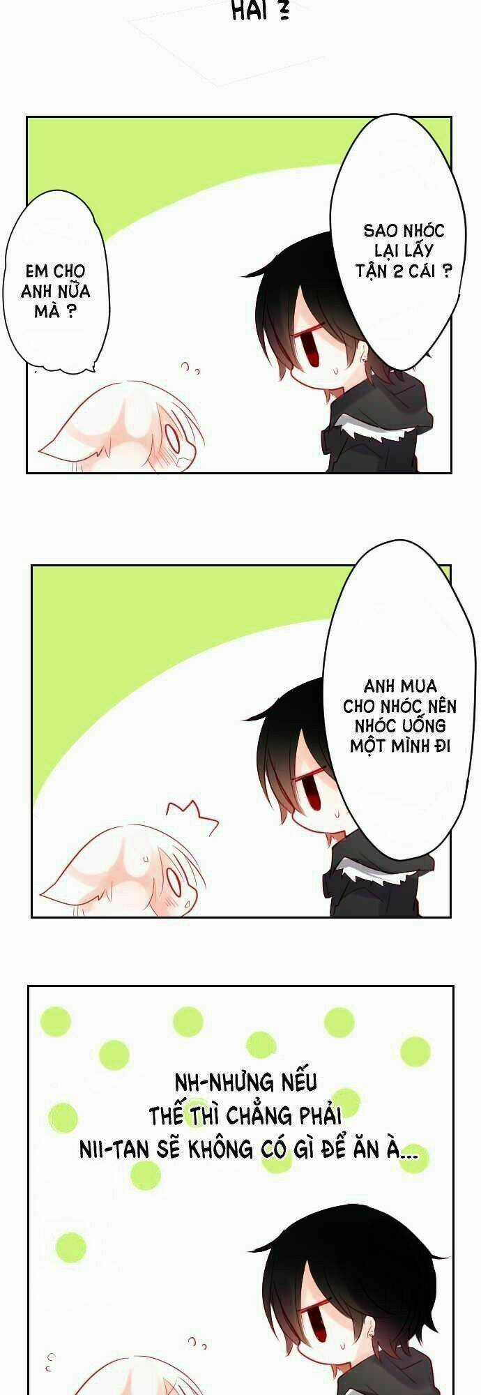 Những Cư Dân Ngõ Hẻm (Thiên Hàn) Chapter 2 trang 6