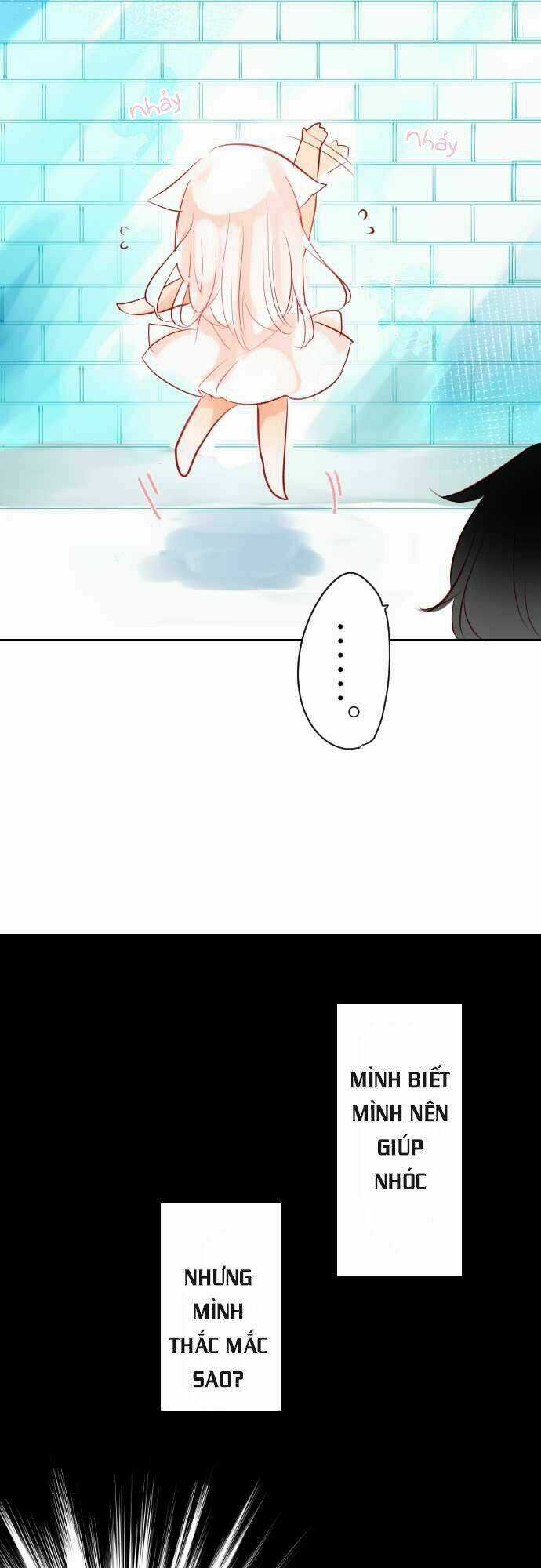 Những Cư Dân Ngõ Hẻm (Thiên Hàn) Chapter 3 trang 14