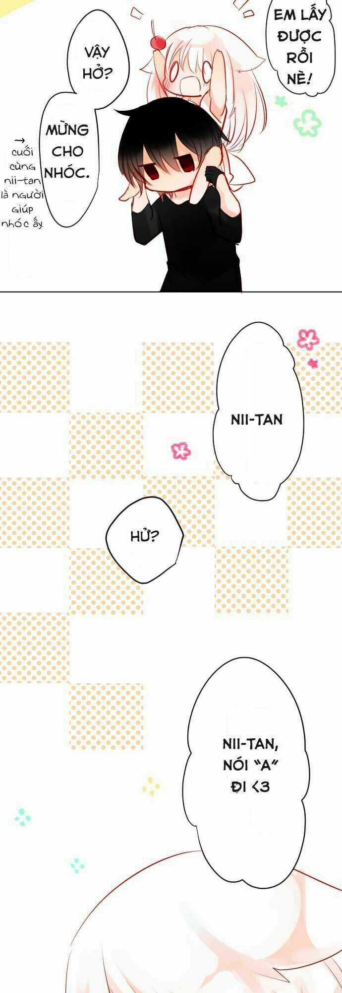 Những Cư Dân Ngõ Hẻm (Thiên Hàn) Chapter 3 trang 16