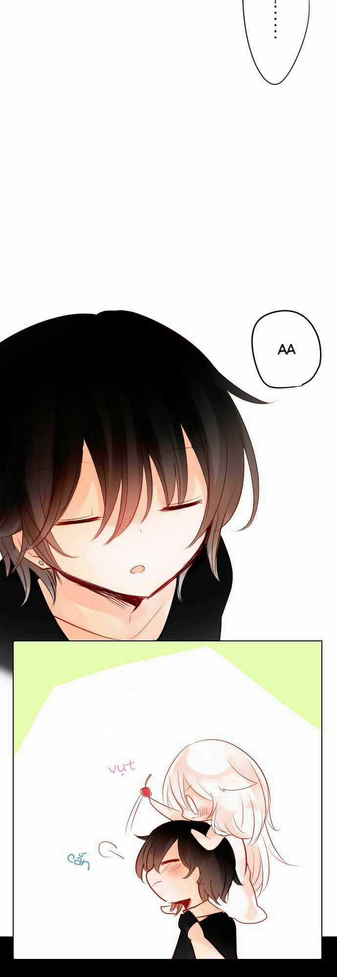 Những Cư Dân Ngõ Hẻm (Thiên Hàn) Chapter 3 trang 18