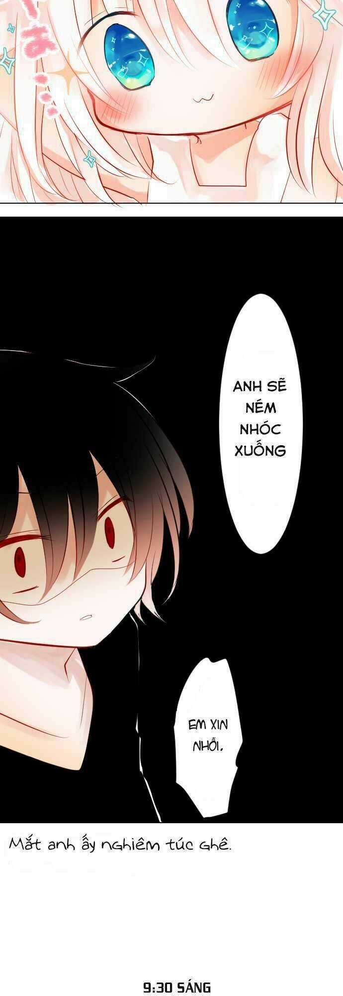 Những Cư Dân Ngõ Hẻm (Thiên Hàn) Chapter 3 trang 20