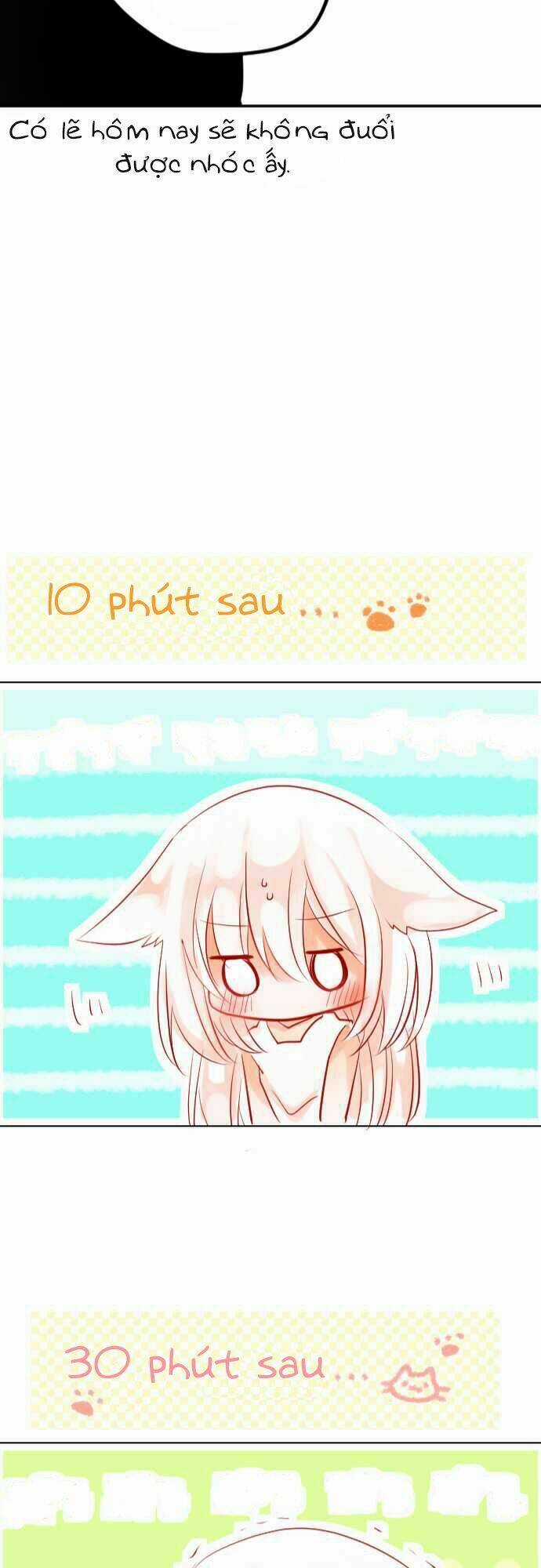 Những Cư Dân Ngõ Hẻm (Thiên Hàn) Chapter 3 trang 22