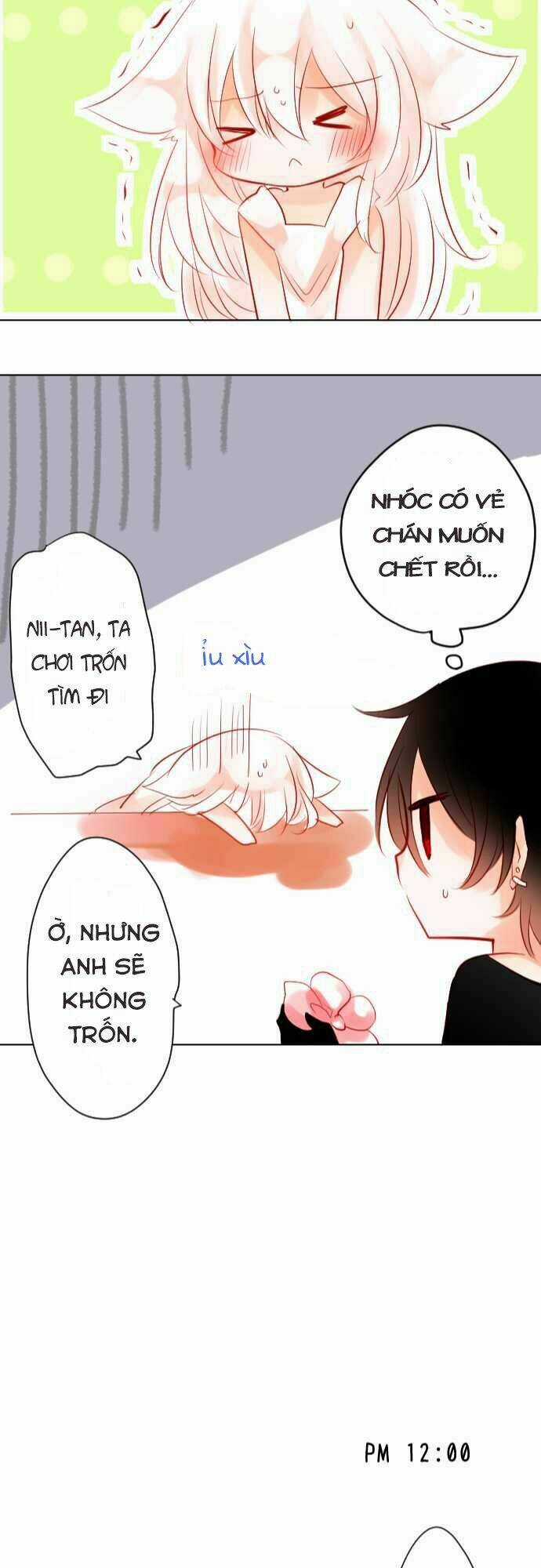 Những Cư Dân Ngõ Hẻm (Thiên Hàn) Chapter 3 trang 23