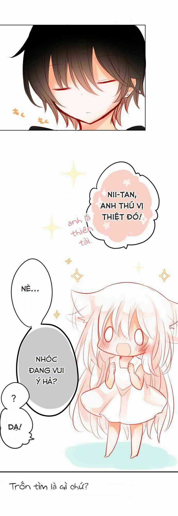 Những Cư Dân Ngõ Hẻm (Thiên Hàn) Chapter 3 trang 28