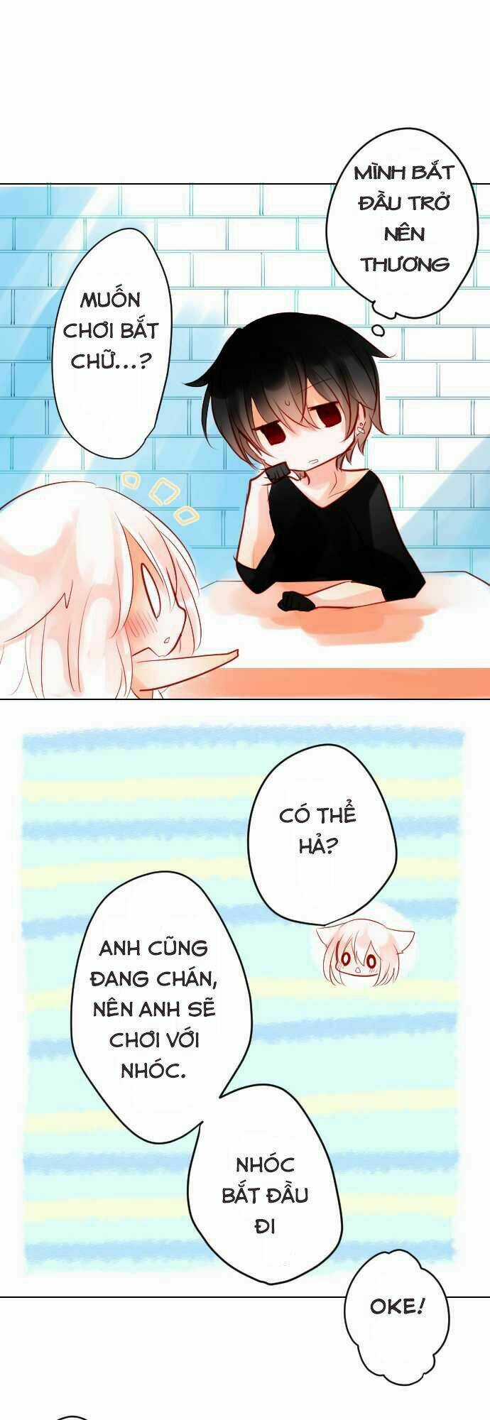 Những Cư Dân Ngõ Hẻm (Thiên Hàn) Chapter 3 trang 29