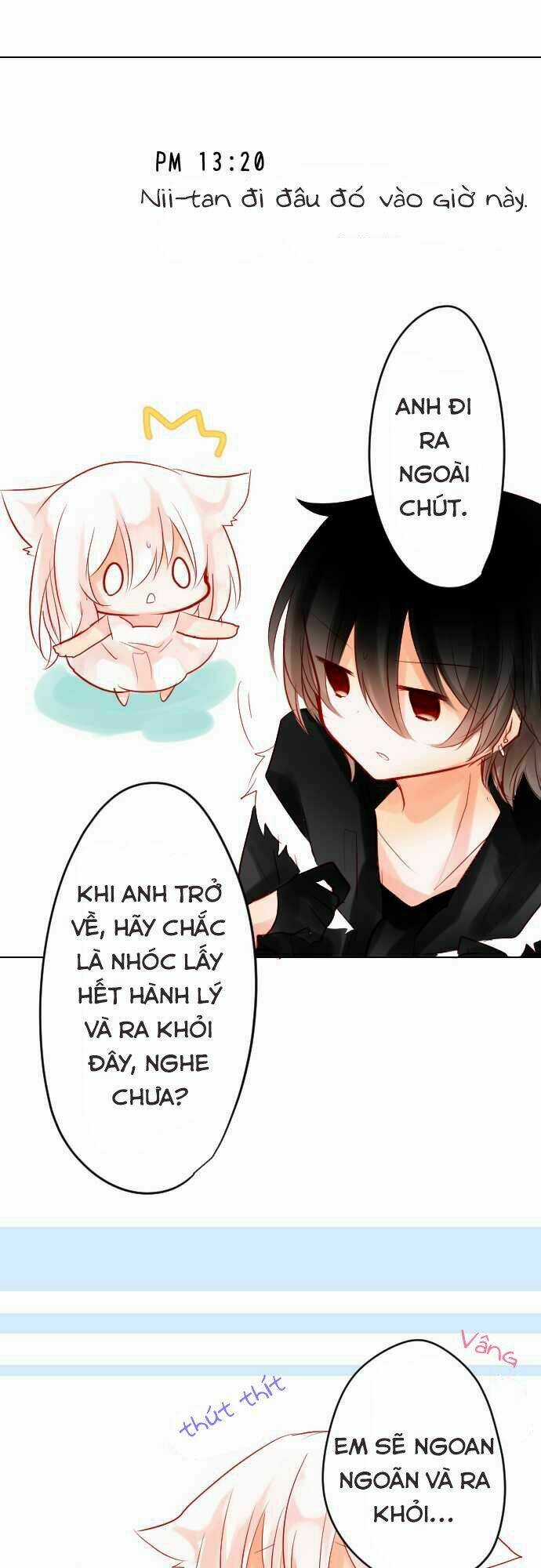 Những Cư Dân Ngõ Hẻm (Thiên Hàn) Chapter 3 trang 31