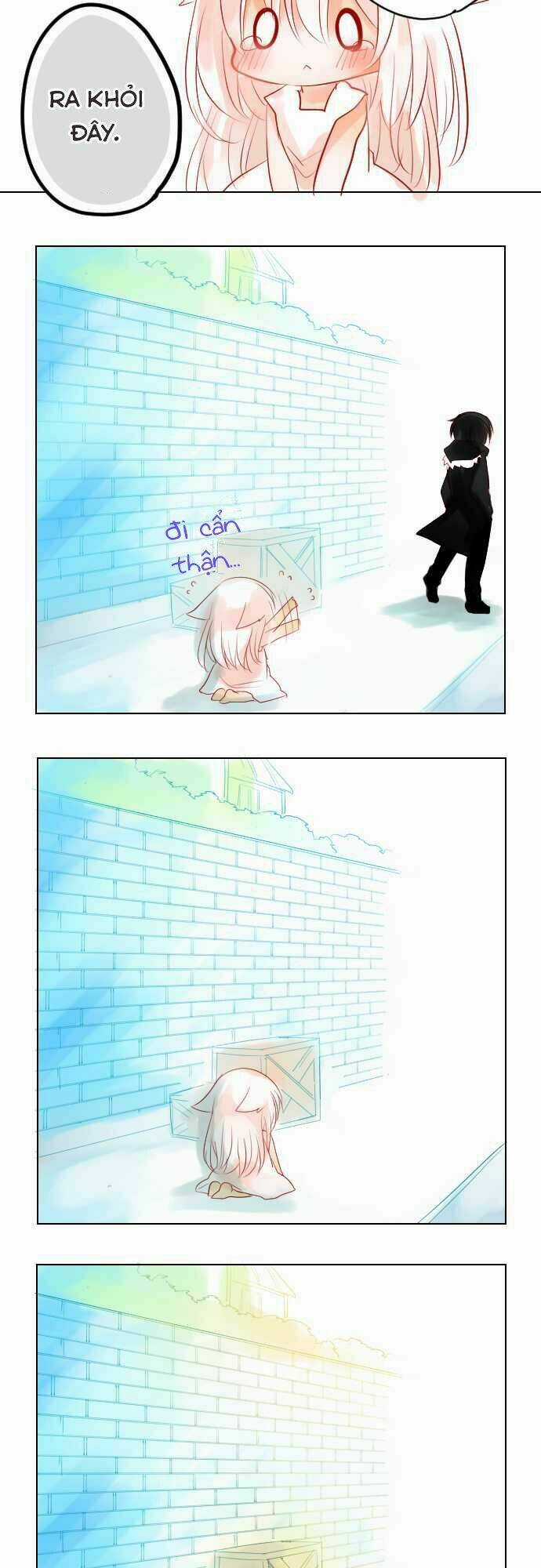 Những Cư Dân Ngõ Hẻm (Thiên Hàn) Chapter 3 trang 32