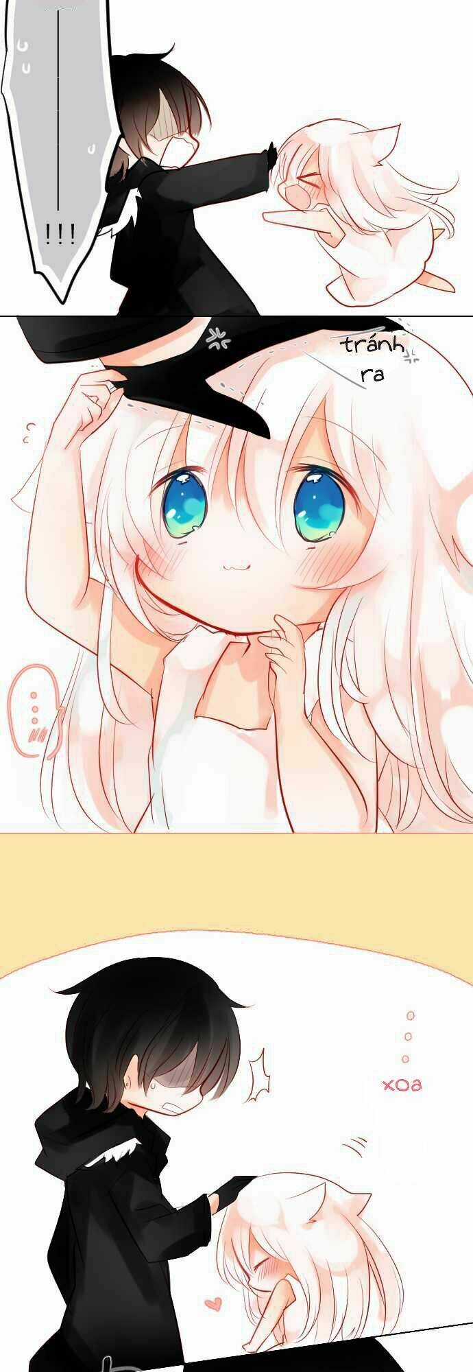 Những Cư Dân Ngõ Hẻm (Thiên Hàn) Chapter 3 trang 35