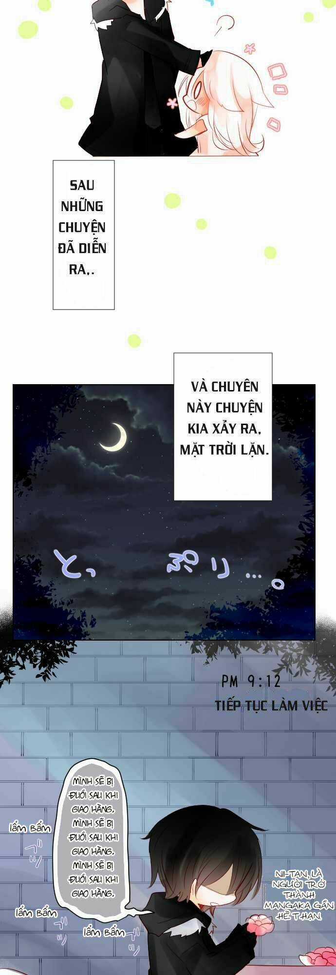 Những Cư Dân Ngõ Hẻm (Thiên Hàn) Chapter 3 trang 37