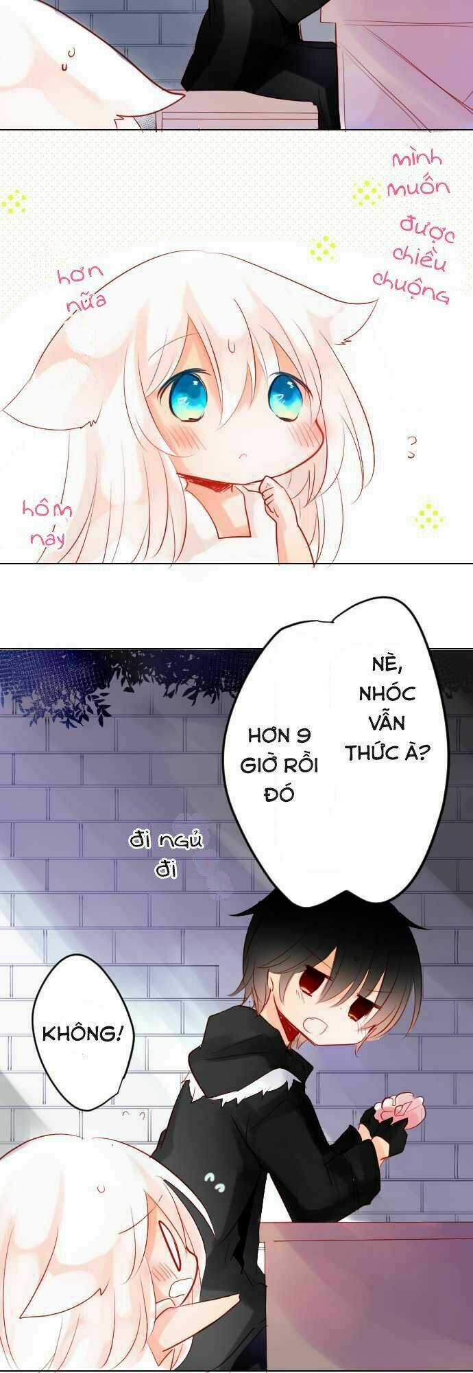 Những Cư Dân Ngõ Hẻm (Thiên Hàn) Chapter 3 trang 38