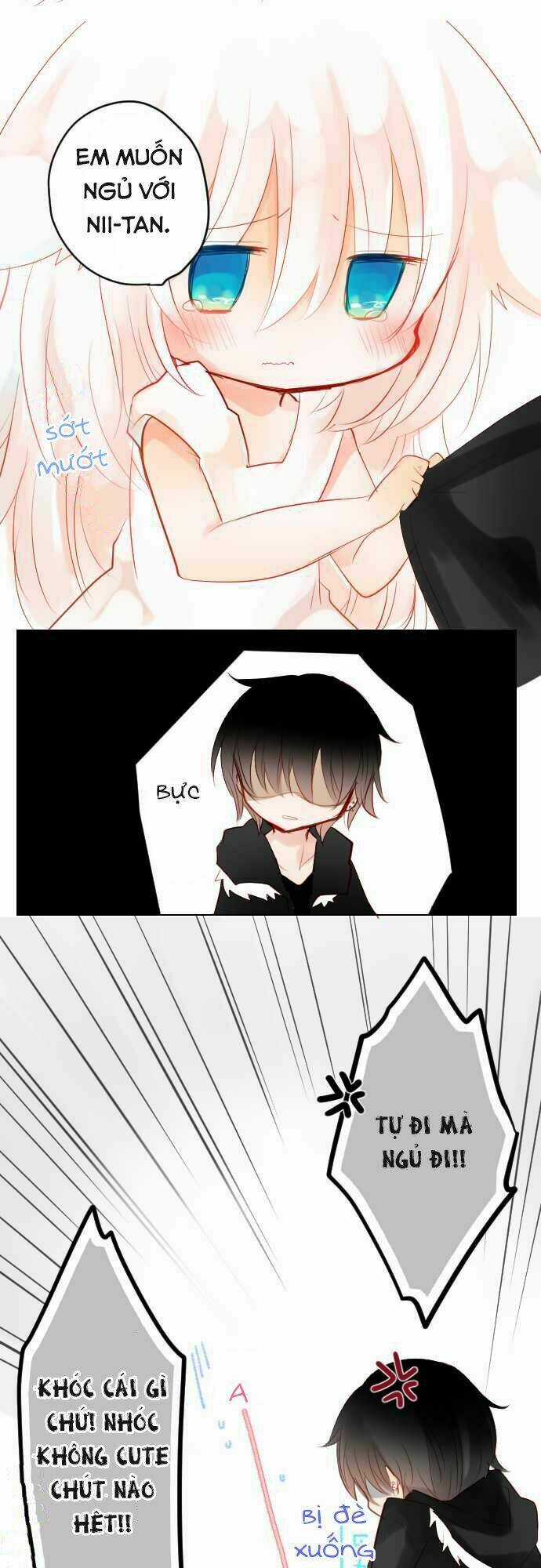 Những Cư Dân Ngõ Hẻm (Thiên Hàn) Chapter 3 trang 39