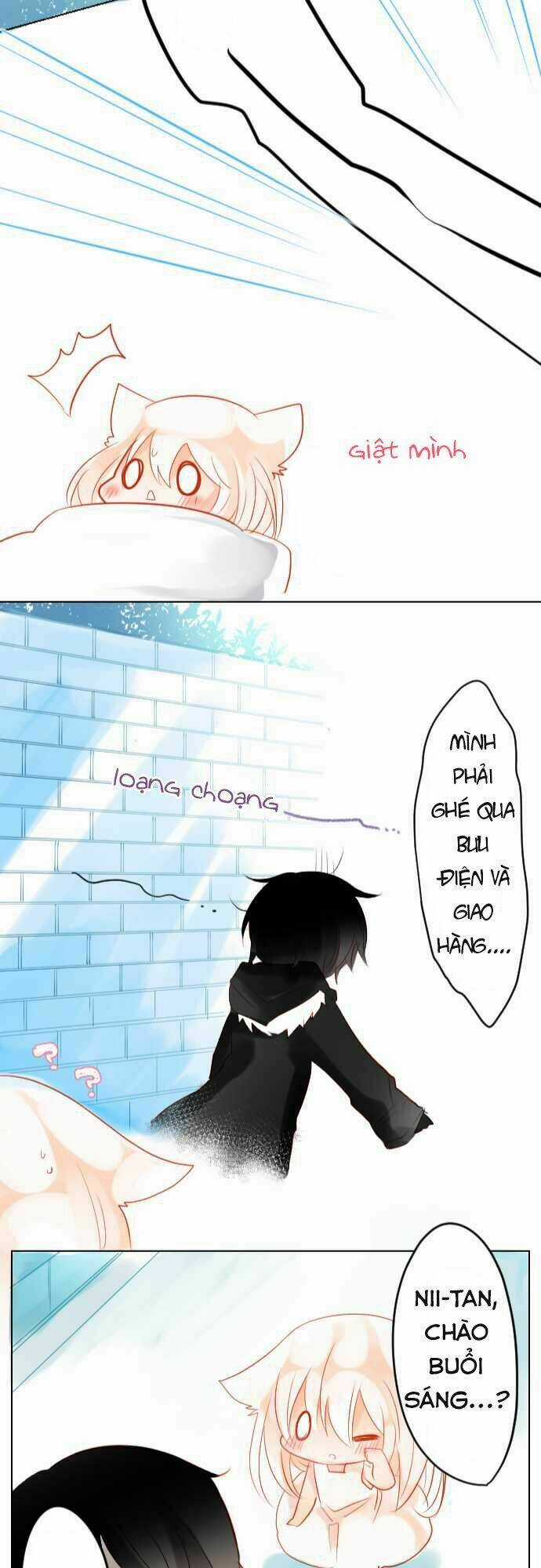 Những Cư Dân Ngõ Hẻm (Thiên Hàn) Chapter 3 trang 45