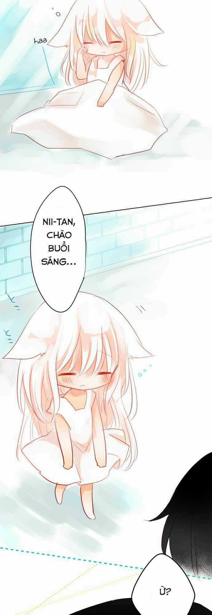 Những Cư Dân Ngõ Hẻm (Thiên Hàn) Chapter 3 trang 6