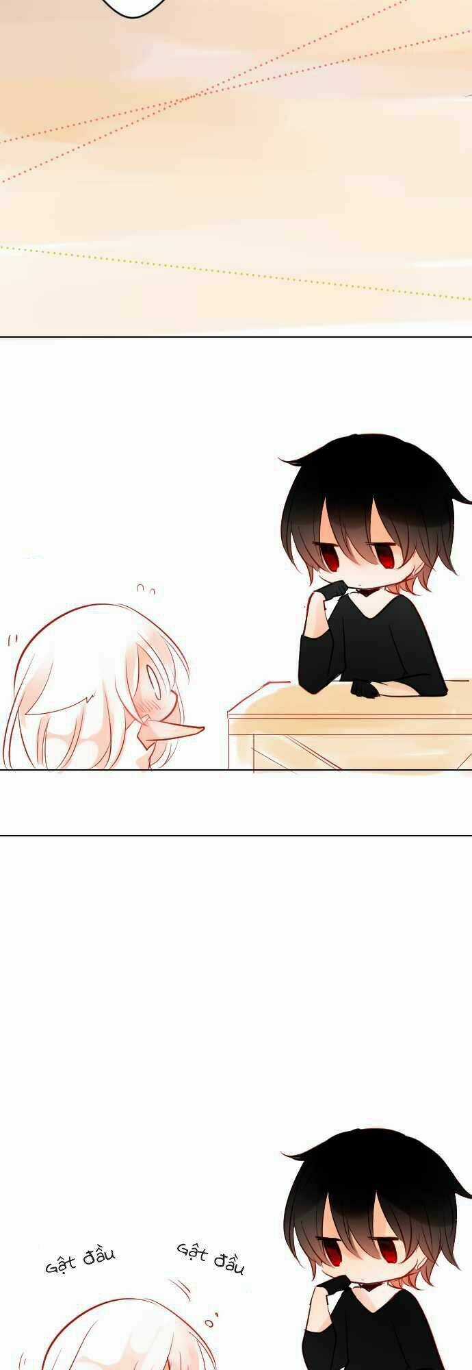 Những Cư Dân Ngõ Hẻm (Thiên Hàn) Chapter 3 trang 8