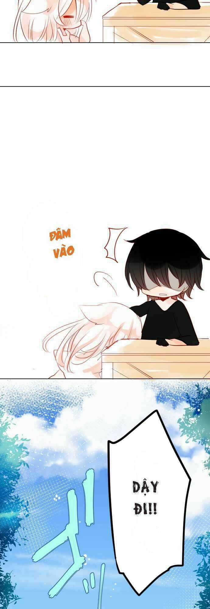 Những Cư Dân Ngõ Hẻm (Thiên Hàn) Chapter 3 trang 9