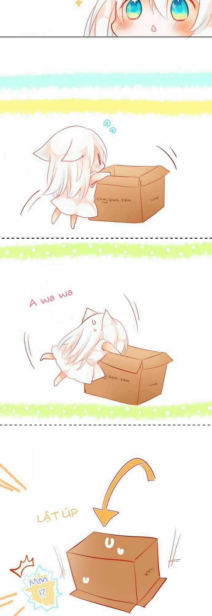 Những Cư Dân Ngõ Hẻm (Thiên Hàn) Chapter 4 trang 11