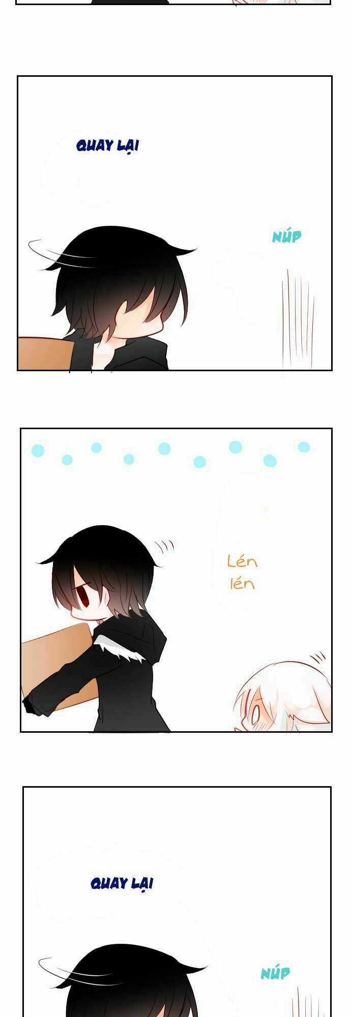 Những Cư Dân Ngõ Hẻm (Thiên Hàn) Chapter 4 trang 14