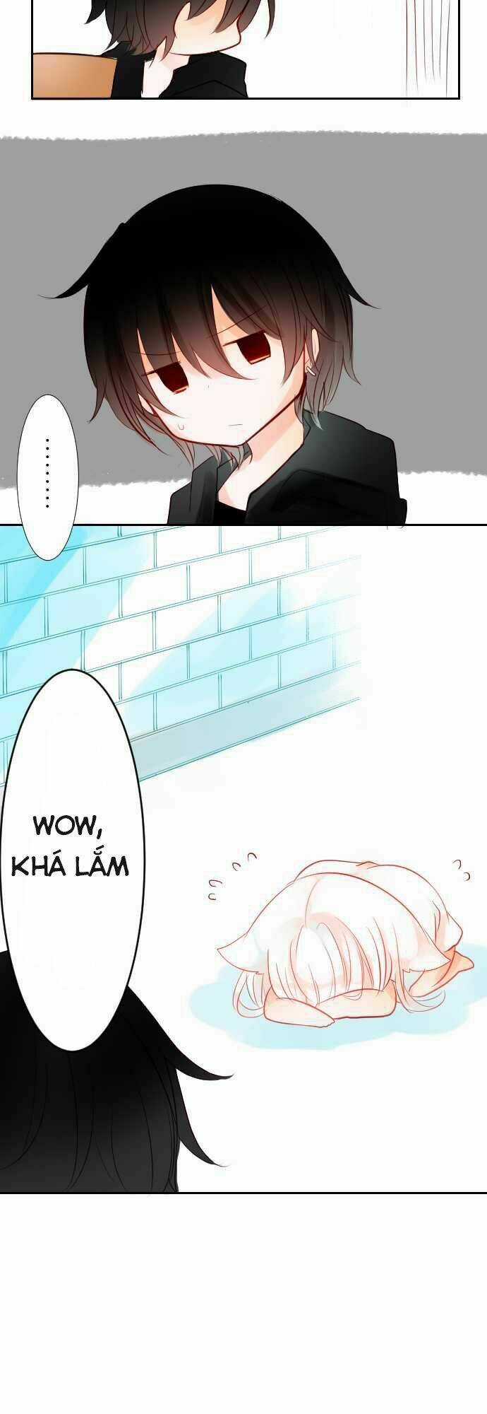 Những Cư Dân Ngõ Hẻm (Thiên Hàn) Chapter 4 trang 15