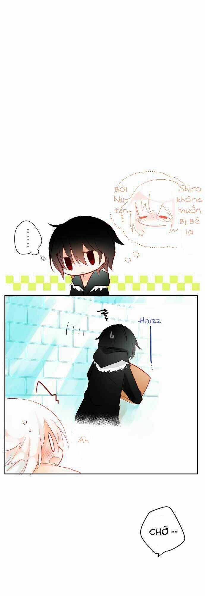 Những Cư Dân Ngõ Hẻm (Thiên Hàn) Chapter 4 trang 16