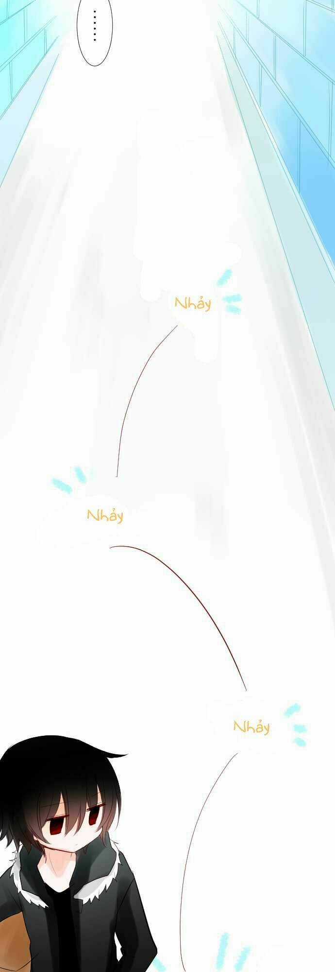 Những Cư Dân Ngõ Hẻm (Thiên Hàn) Chapter 4 trang 20