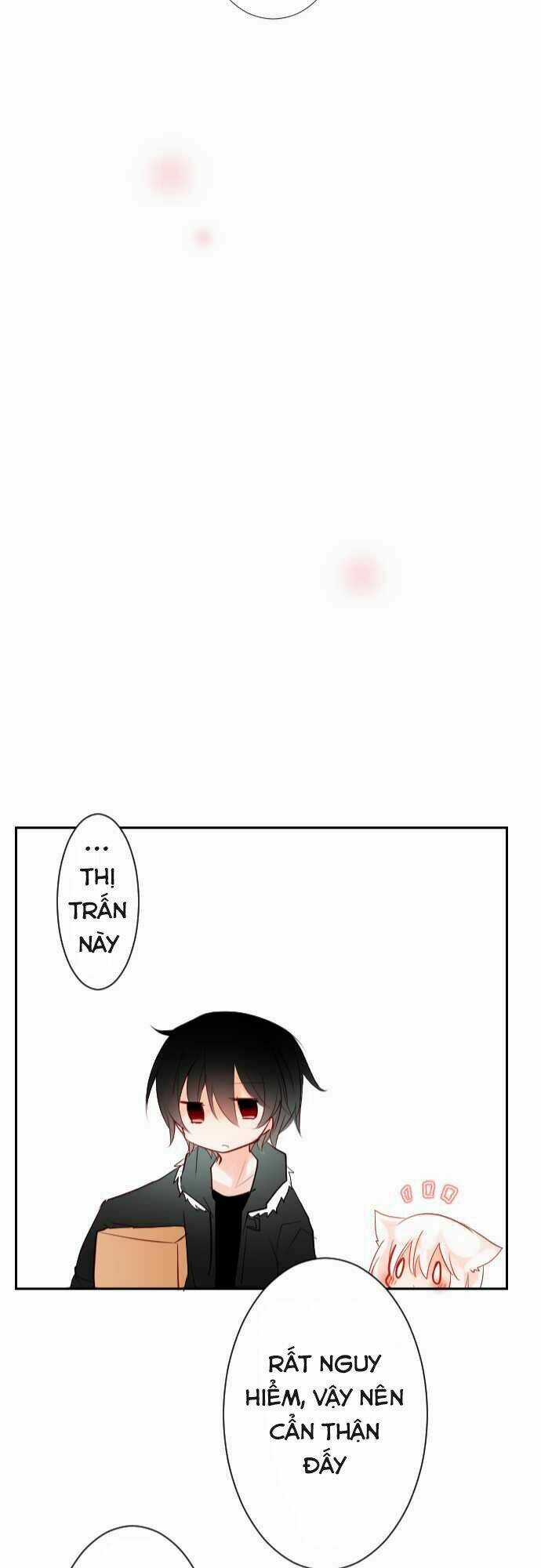 Những Cư Dân Ngõ Hẻm (Thiên Hàn) Chapter 4 trang 22